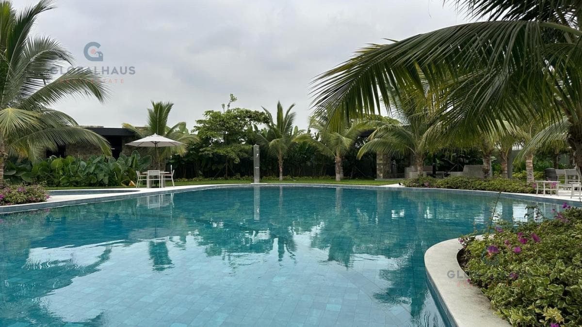 Terreno en Venta de 323.99 m² en Urb. Punta Barranca - Samborondón V. B. Guayas — imagen 9