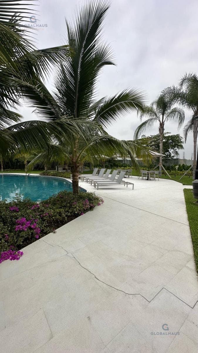 Terreno en Venta de 323.99 m² en Urb. Punta Barranca - Samborondón V. B. Guayas — imagen 5