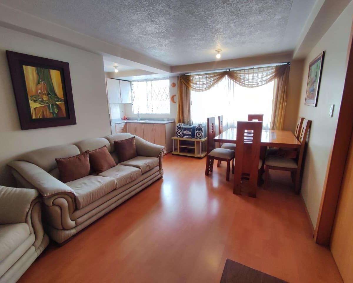Suite en Venta en Carcelén – Planta Baja - Sector Colegio Einstein — imagen 1