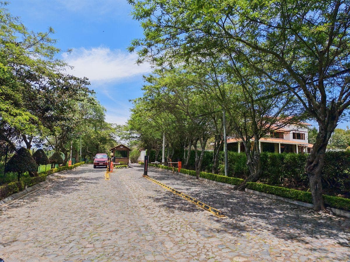 Las Peñas, Urb. Privada, Cerca Hilarcril, Lindo Lote 1363 m Hermosa Vista $185 C/m² o Permuta. Provincia de Pichincha — imagen 10