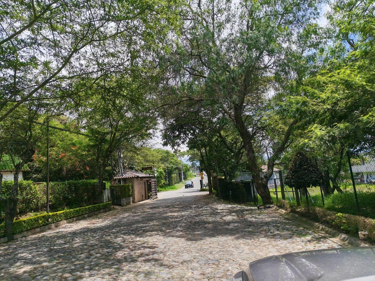 Las Peñas, Urb. Privada, Cerca Hilarcril, Lindo Lote 1363 m Hermosa Vista $185 C/m² o Permuta. Provincia de Pichincha — imagen 6