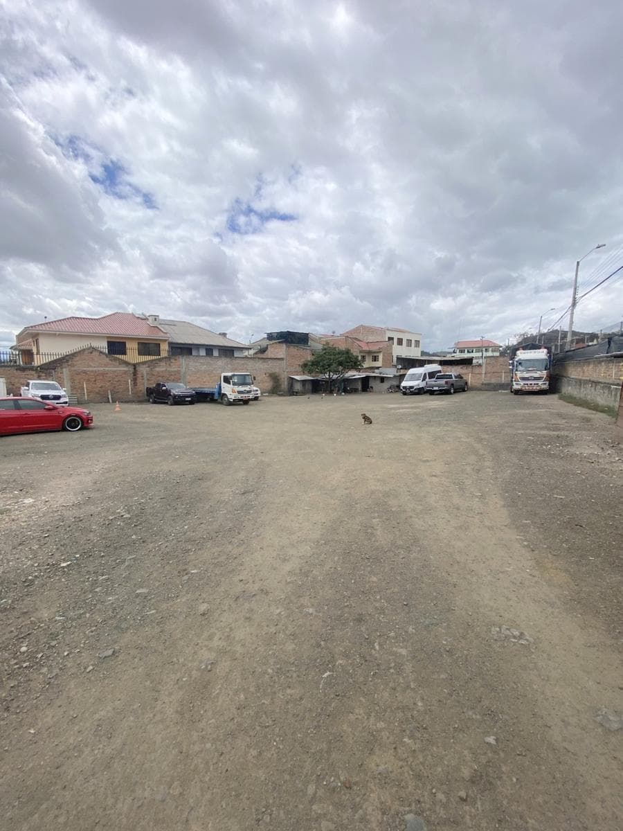 Terreno en Venta Comercial y Residencial 1.092 m² a 50 m del Colegio Borja Cuenca Ec. Azuay — imagen 10