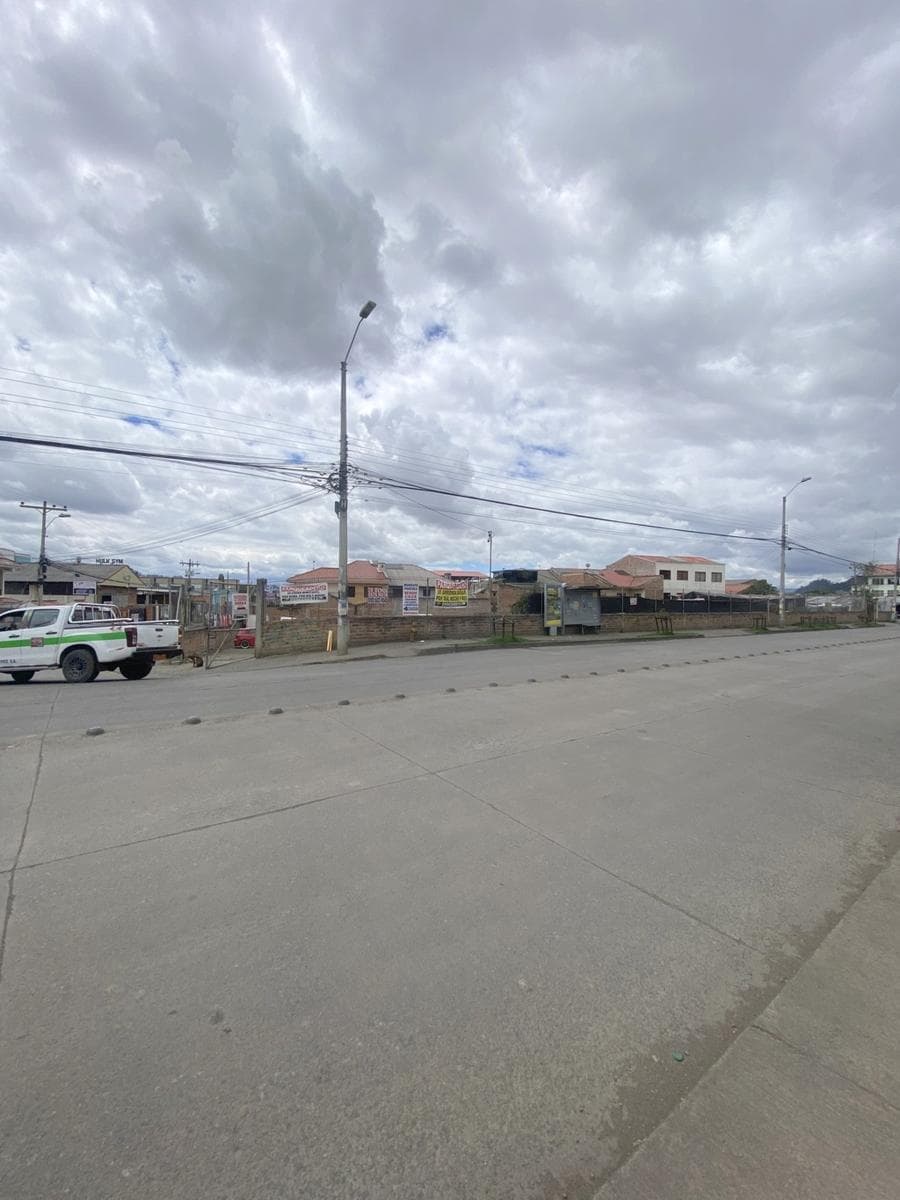 Terreno en Venta Comercial y Residencial 1.092 m² a 50 m del Colegio Borja Cuenca Ec. Azuay — imagen 6