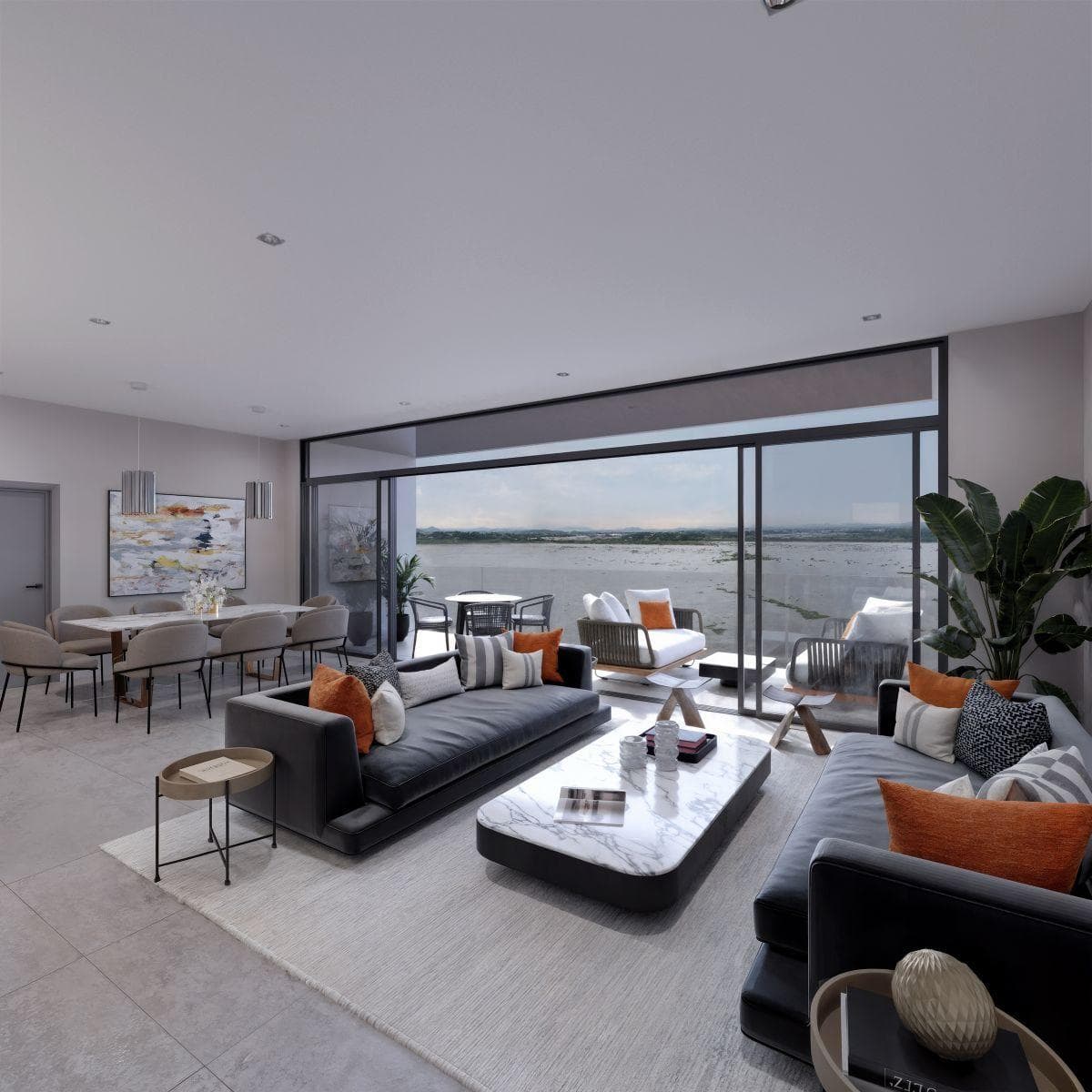 Departamentos Al Rio Isla Mocoli Entrega Enero 2028, Guayas — imagen 6