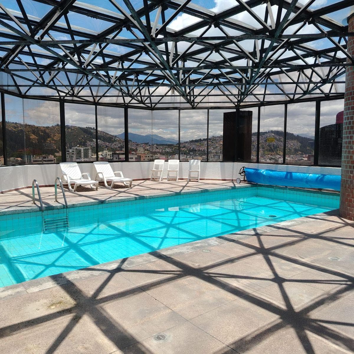 Venta de Departamento en un Sector Residencial Altura de La González Suarez — imagen 7