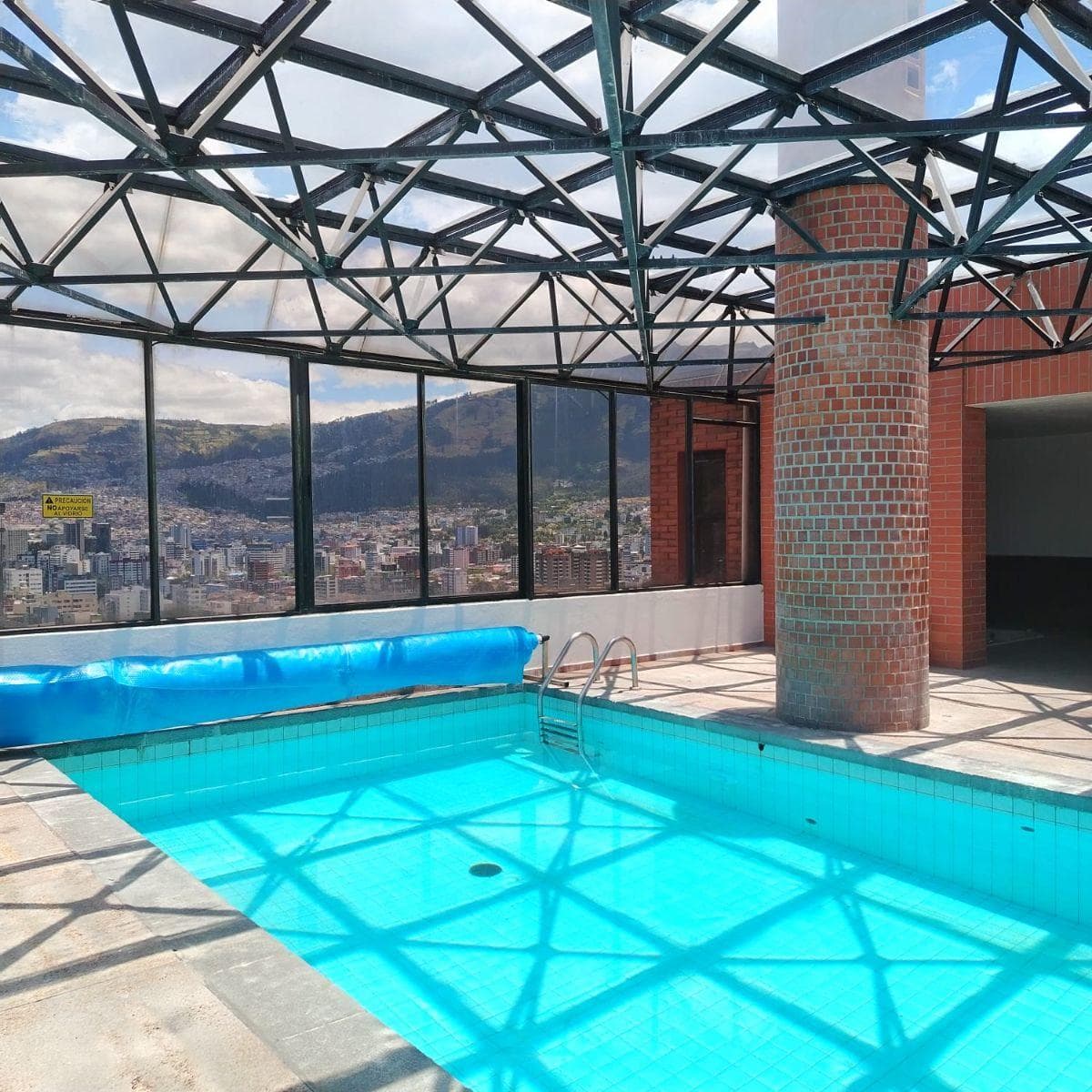 Venta de Departamento en un Sector Residencial Altura de La González Suarez — imagen 6