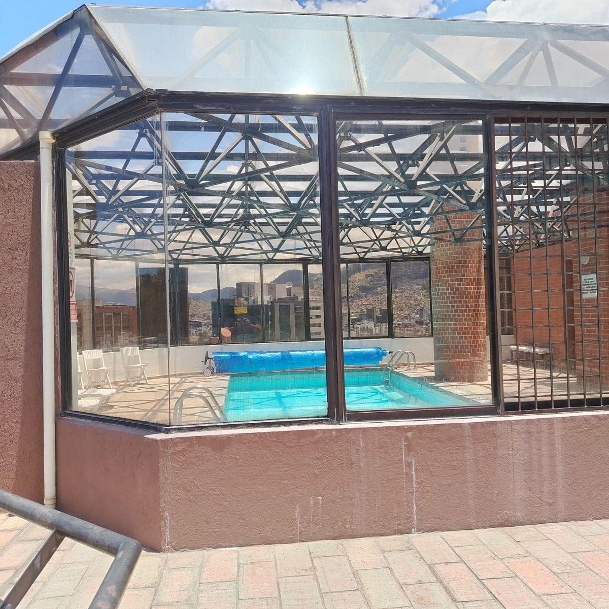Venta de Departamento en un Sector Residencial Altura de La González Suarez — imagen 3