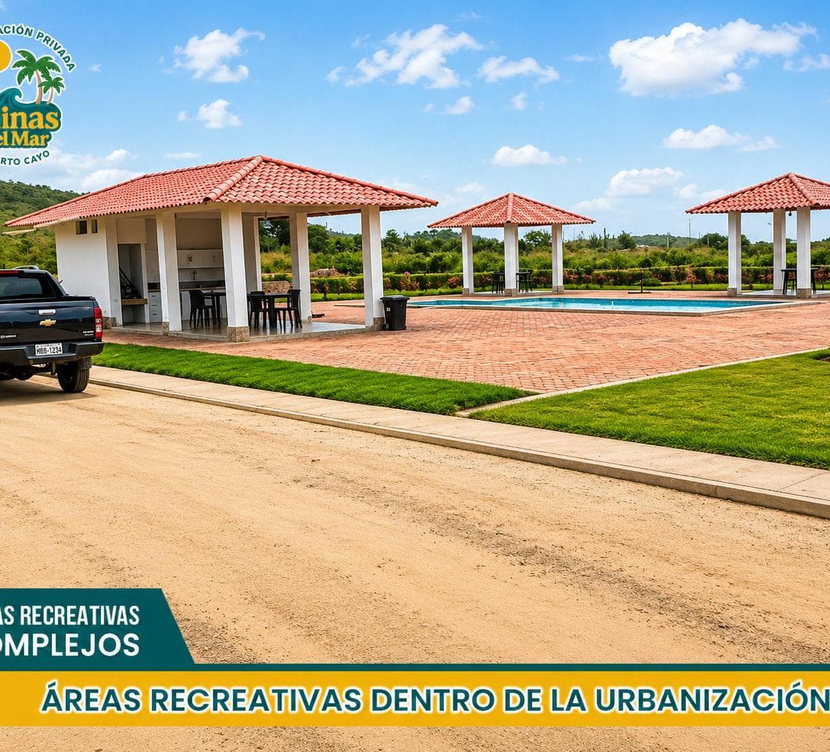 Terreno en venta en Manta, Manabí