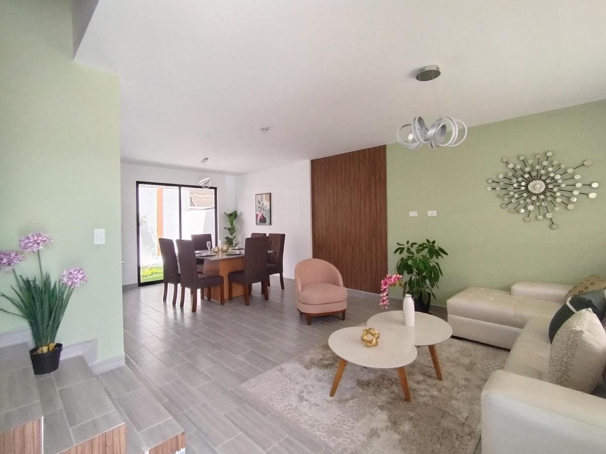 Casa en Venta La Armenia Los Chillos - Crédito Vip — imagen 1