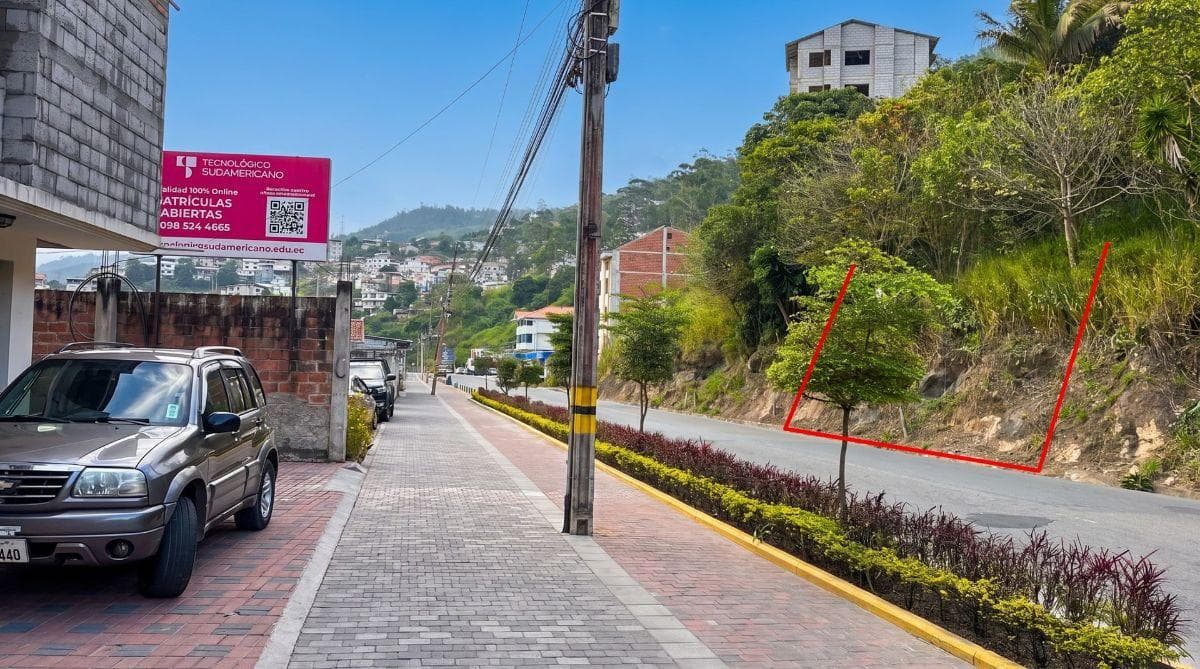 Terreno en Venta en Villa Elvita Sobre Calle Principal, El Oro — imagen 10