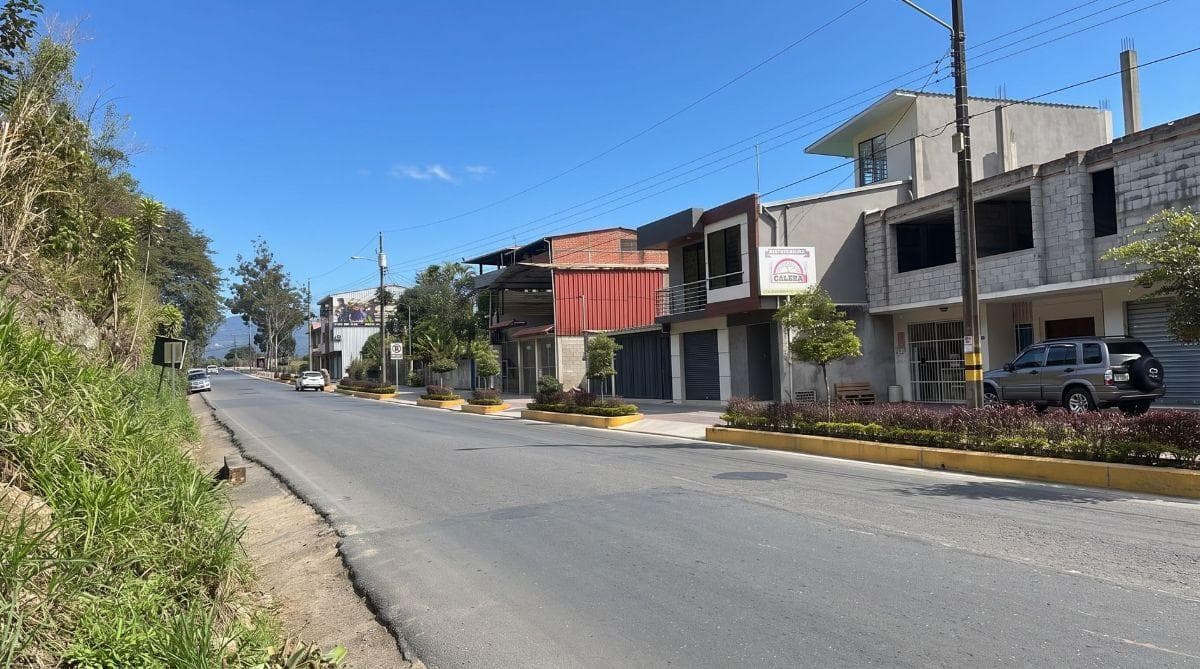 Terreno en Venta en Villa Elvita Sobre Calle Principal, El Oro — imagen 4