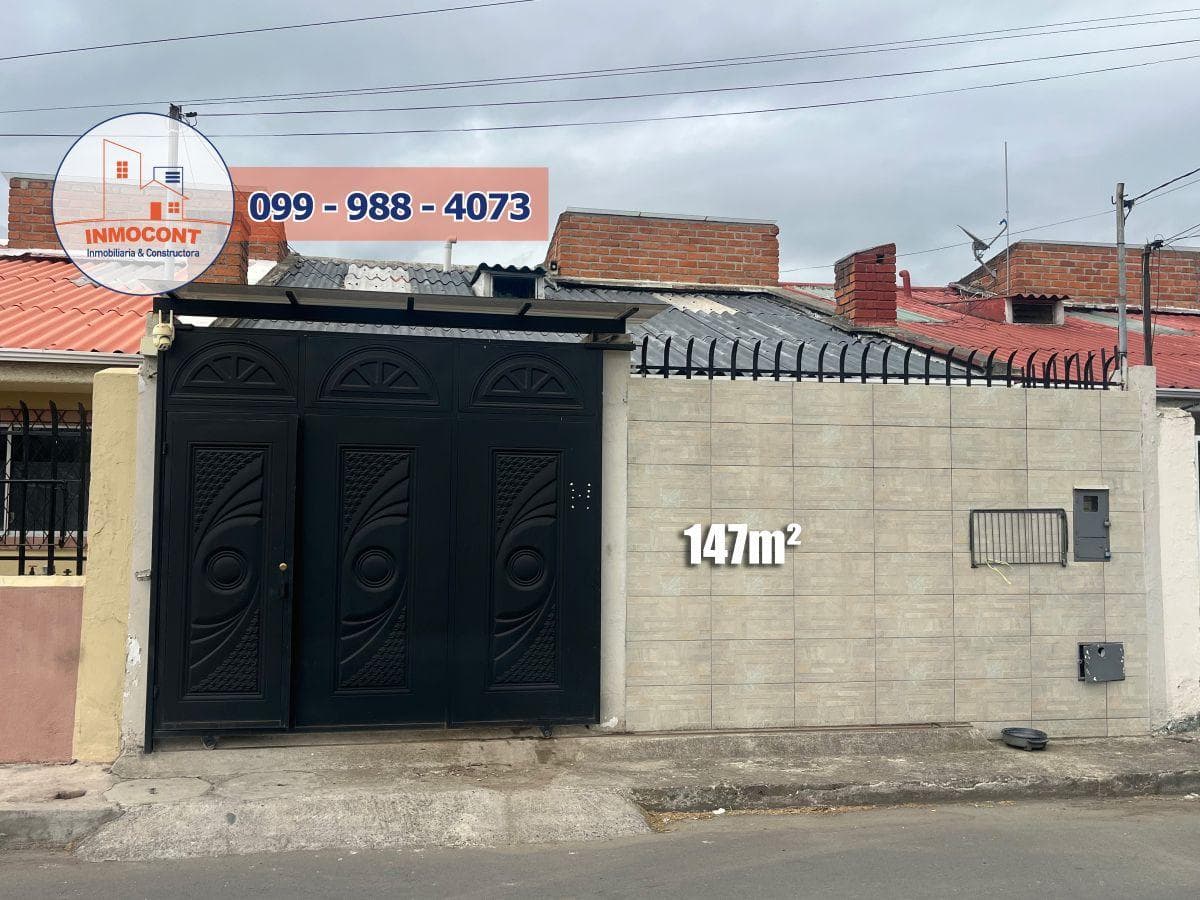 Excelente Ubicación, Casa en Venta, Sector Totoracocha, Azuay — imagen 1