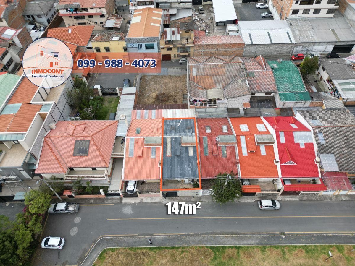Excelente Ubicación, Casa en Venta, Sector Totoracocha, Azuay — imagen 10