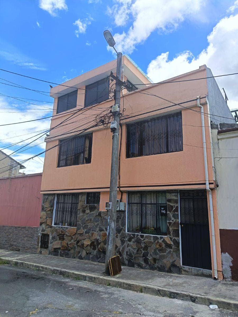 Casa en venta en Quito, Pichincha