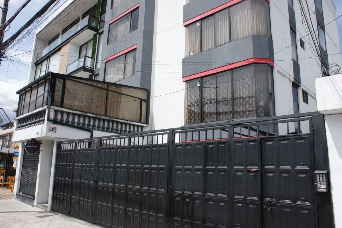 Departamento - Venta - Quito - Norte - Jipijapa — imagen 1