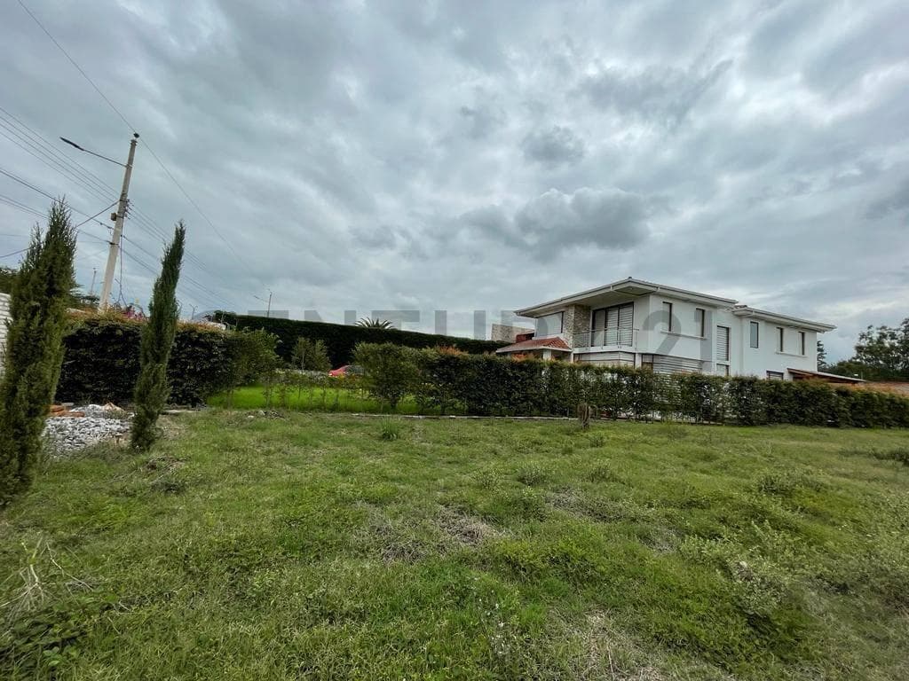En Venta Terreno de 750 m² en Urbanización. Sector Puembo Vía Al Club Arrayanes — imagen 10