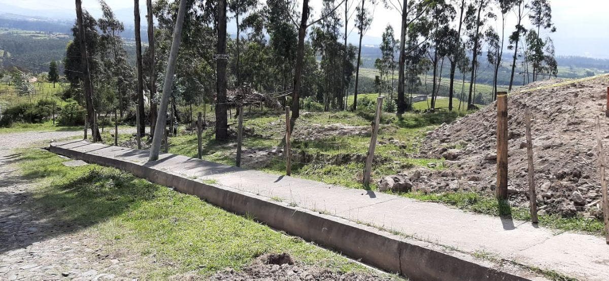 Terreno en Venta 3.9 Ha El Inga - Pifo - Pichincha — imagen 4