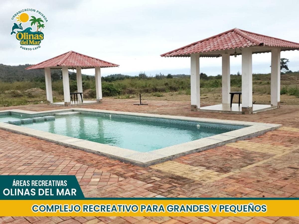 Lotes, Terrenos Propiedad Desde $9,200 en Puerto Cayo Cerca Al Mar — imagen 7