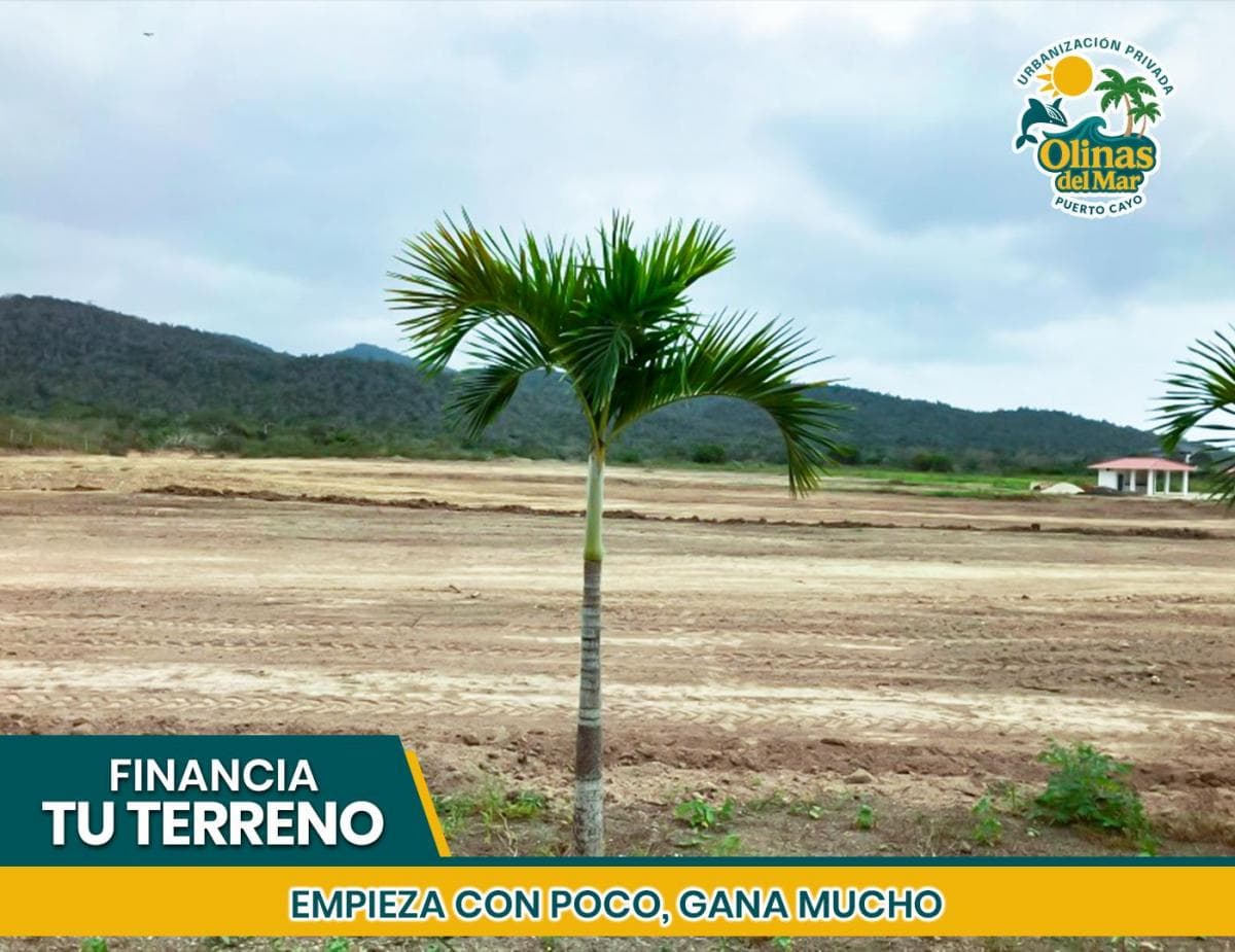 Lotes, Terrenos Propiedad Desde $9,200 en Puerto Cayo Cerca Al Mar — imagen 6