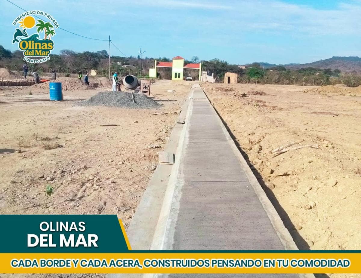 Lotes, Terrenos Propiedad Desde $9,200 en Puerto Cayo Cerca Al Mar — imagen 5