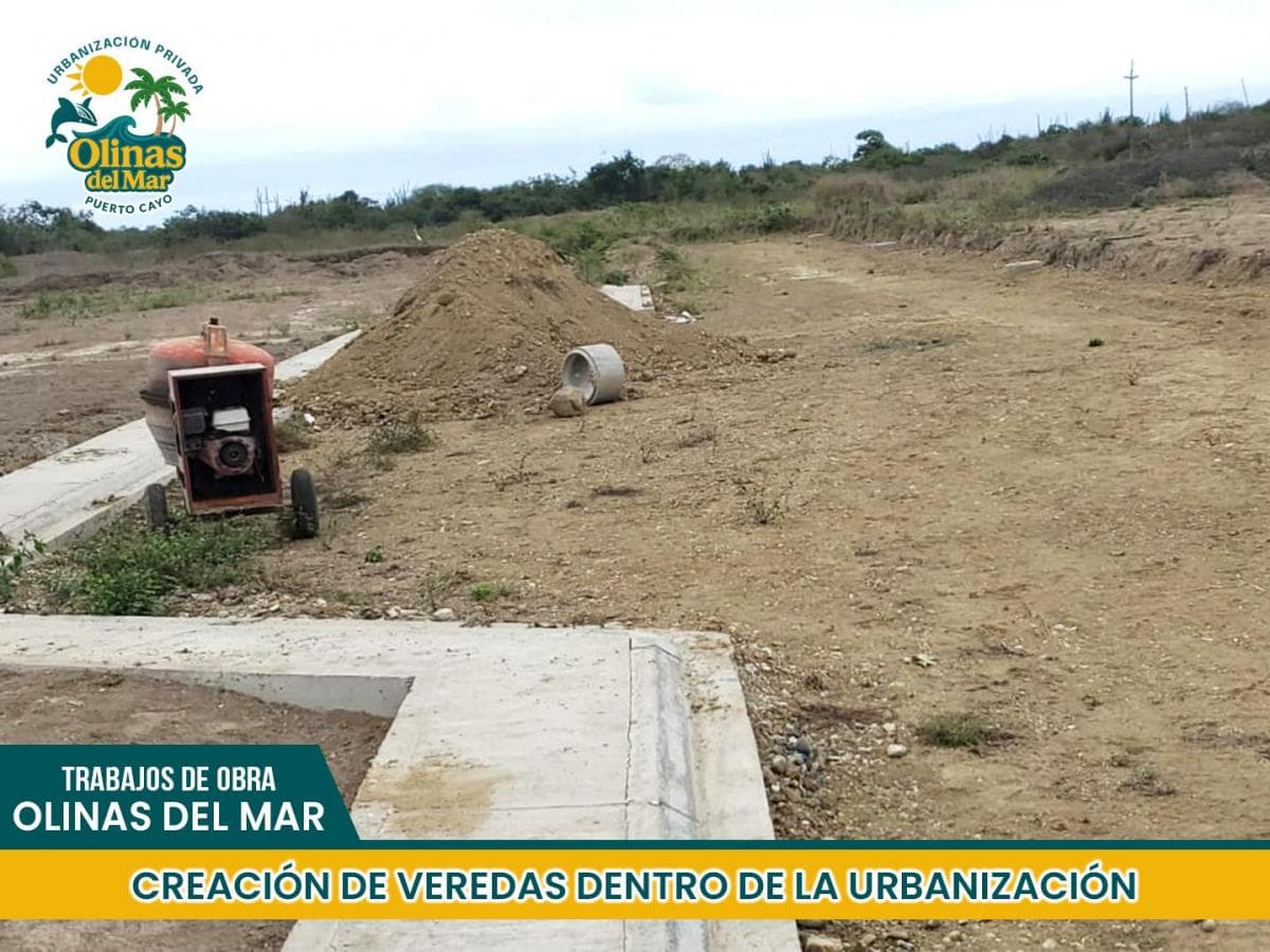 Lotes, Terrenos Propiedad Desde $9,200 en Puerto Cayo Cerca Al Mar — imagen 4
