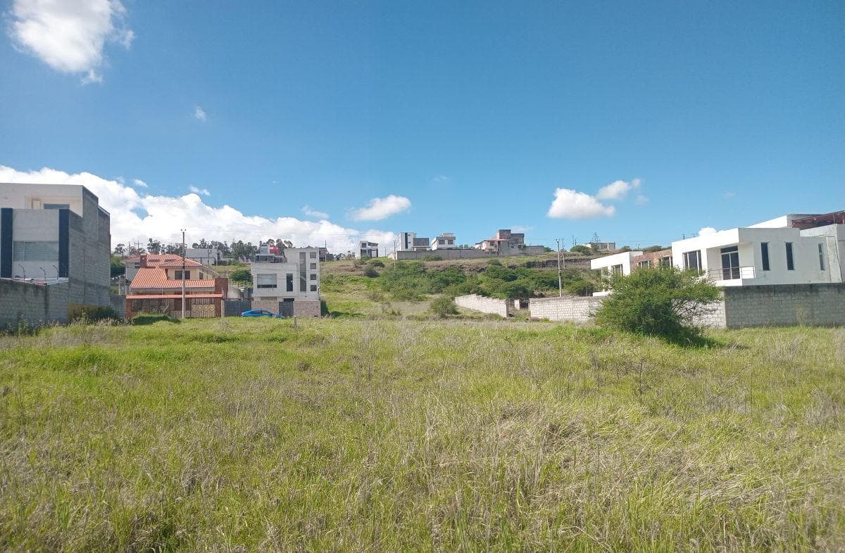 Terreno Premium de 700 m² Estilo Quinta Residencial | a 4 Minutos del Colibri Vía a Píntag — imagen 9