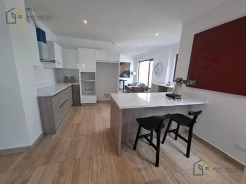 Lindo Departamento de Venta Dos Dorm., Cumbaya — imagen 10