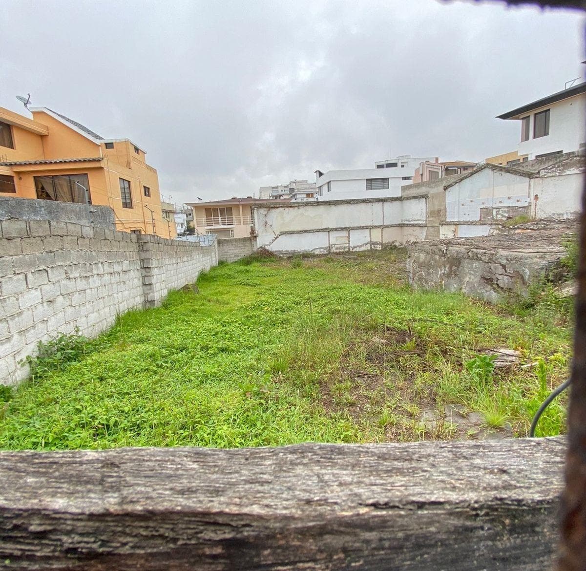 Terreno de Venta 467 m² Urbanización El Condado — imagen 1