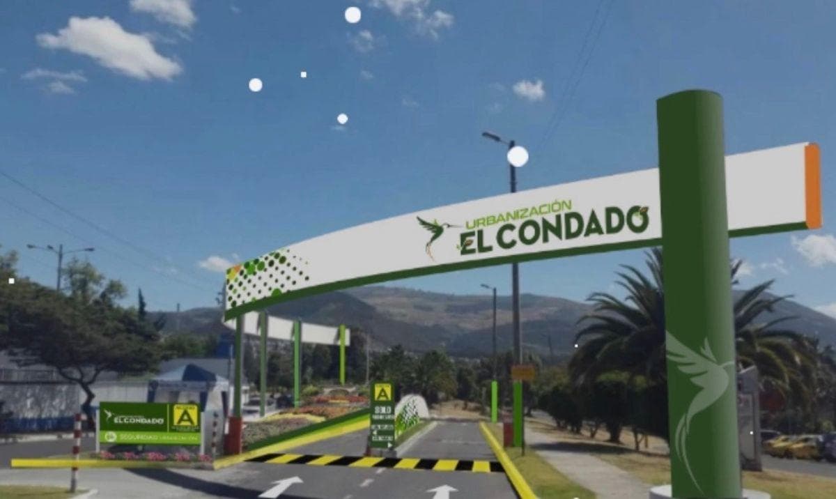 Terreno de Venta 467 m² Urbanización El Condado — imagen 9