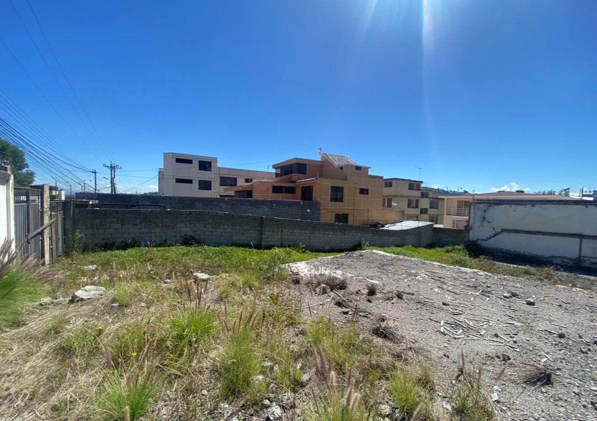 Terreno de Venta 467 m² Urbanización El Condado — imagen 7