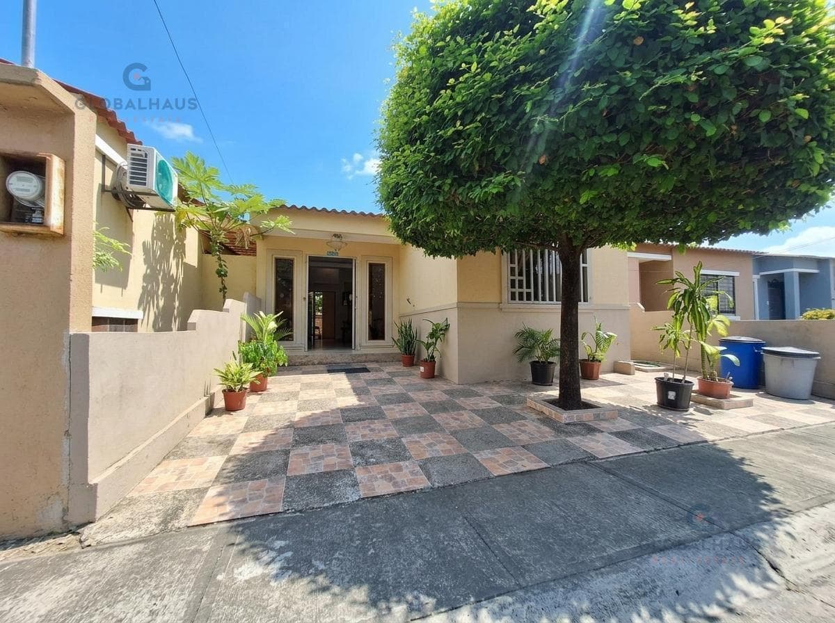 Venta Casa Urb. La Joya Etapa Opalo, La Aurora Daule, 3 Dorm., V. O. Guayas — imagen 1