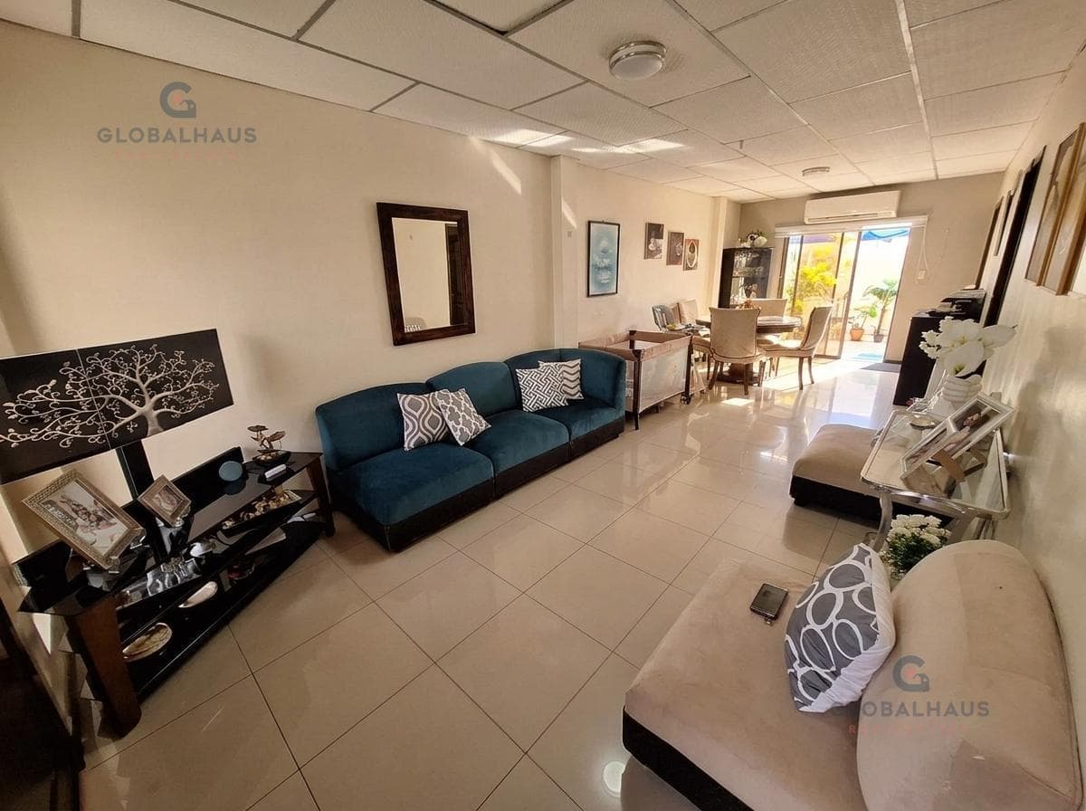 Venta Casa Urb. La Joya Etapa Opalo, La Aurora Daule, 3 Dorm., V. O. Guayas — imagen 10