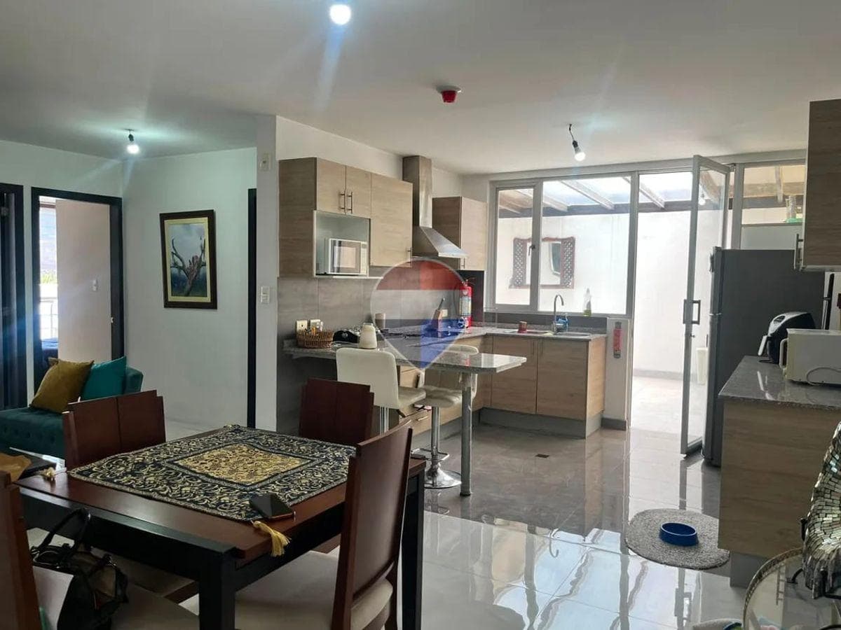 En Venta Departamento - Valle de Los Chillos — imagen 8