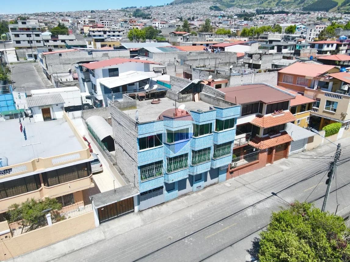 Casa en venta en Quito, Pichincha