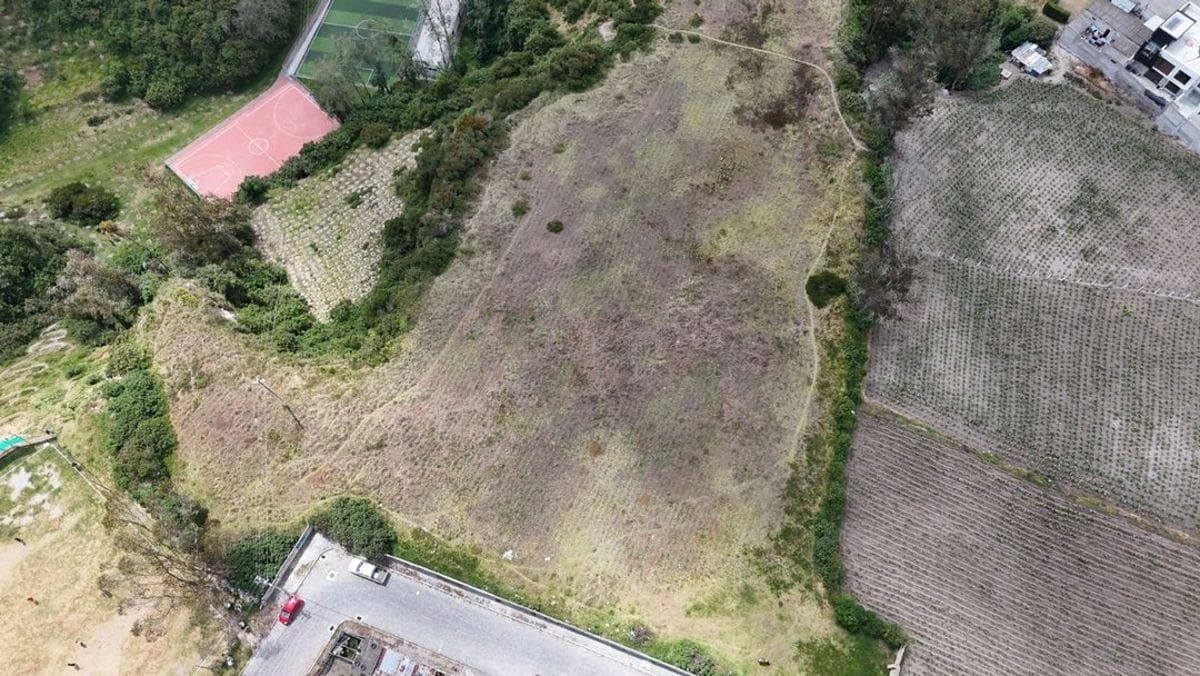 Oportunidad Venta de Macrolote Centro de Calacali — imagen 7