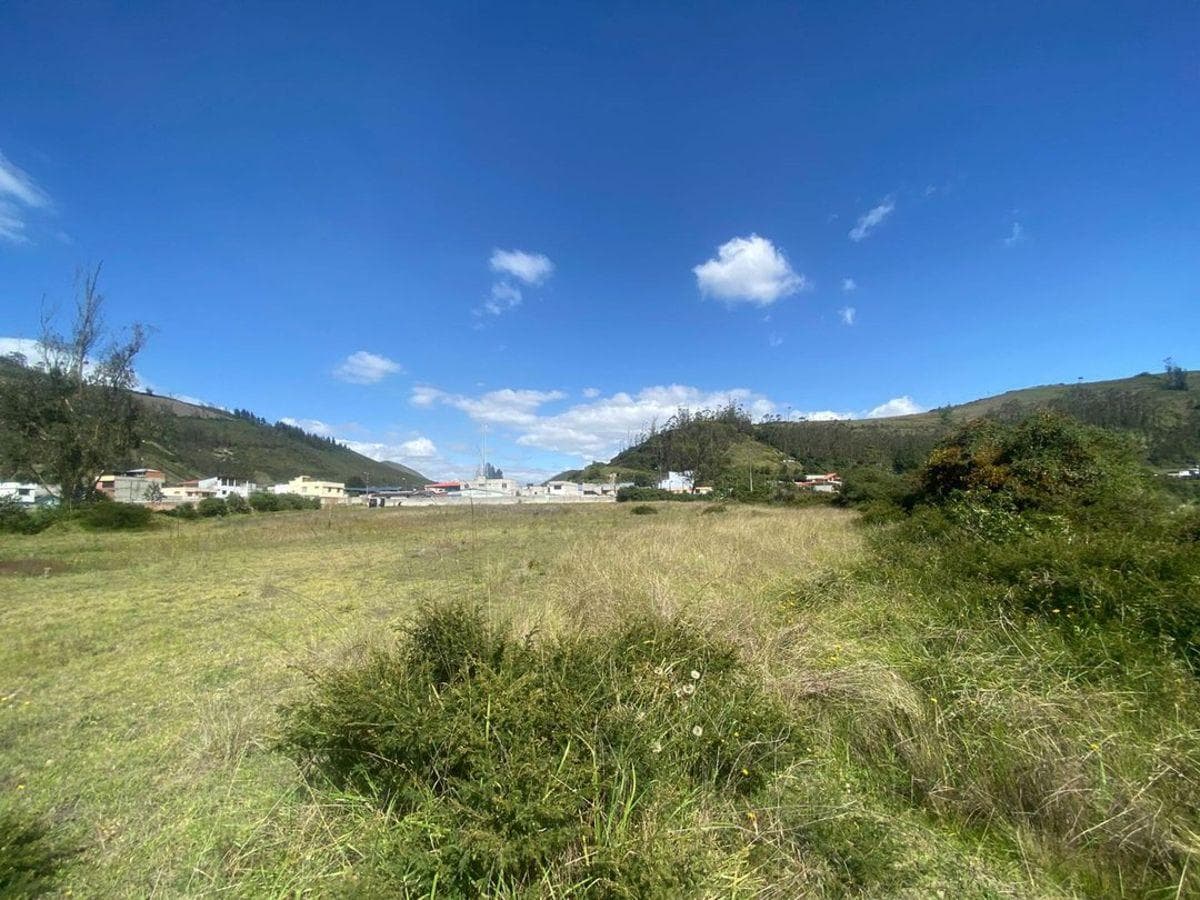 Oportunidad Venta de Macrolote Centro de Calacali — imagen 4