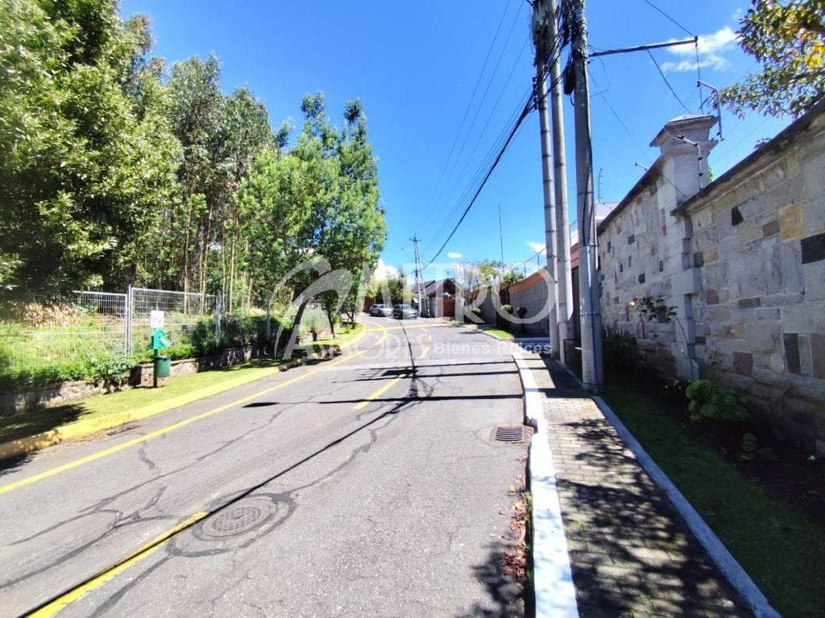 Terreno de 3.173 m² en Venta Dentro de La Urbanización Campo Alegre — imagen 7