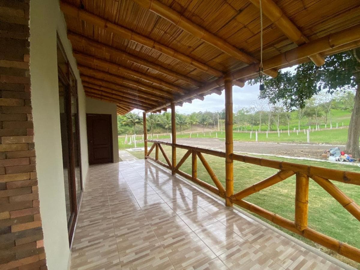 Casas en Olon con Credito Directo y Acabados Modernos en Venta — imagen 7