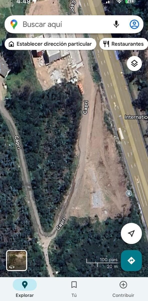 Terreno en Bellavista Carretas — imagen 1