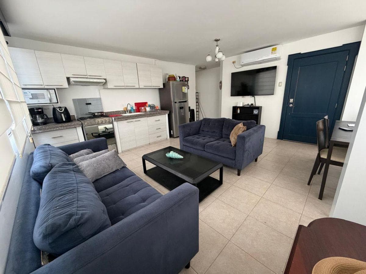 Suite de Venta de 57 m² Frente Al Mar en La Playa de Crucita, Manabí — imagen 10