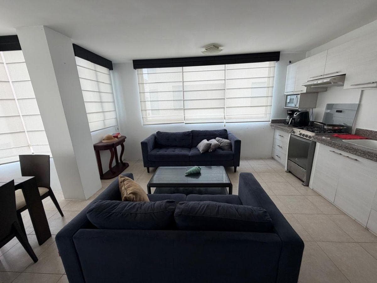 Suite de Venta de 57 m² Frente Al Mar en La Playa de Crucita, Manabí — imagen 9