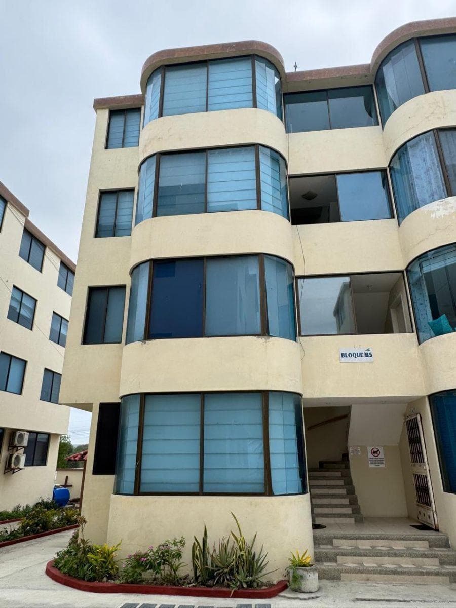 Suite de Venta de 57 m² Frente Al Mar en La Playa de Crucita, Manabí — imagen 6