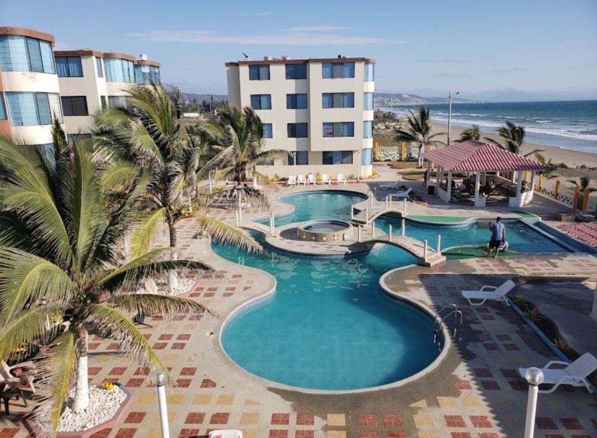 Suite de Venta de 57 m² Frente Al Mar en La Playa de Crucita, Manabí — imagen 5