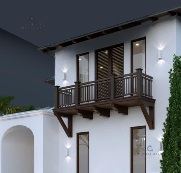 Casa Esquinera en Proyecto en Venta de 4 Habitaciones en Aires de Batán. m. C. Guayas — imagen 6