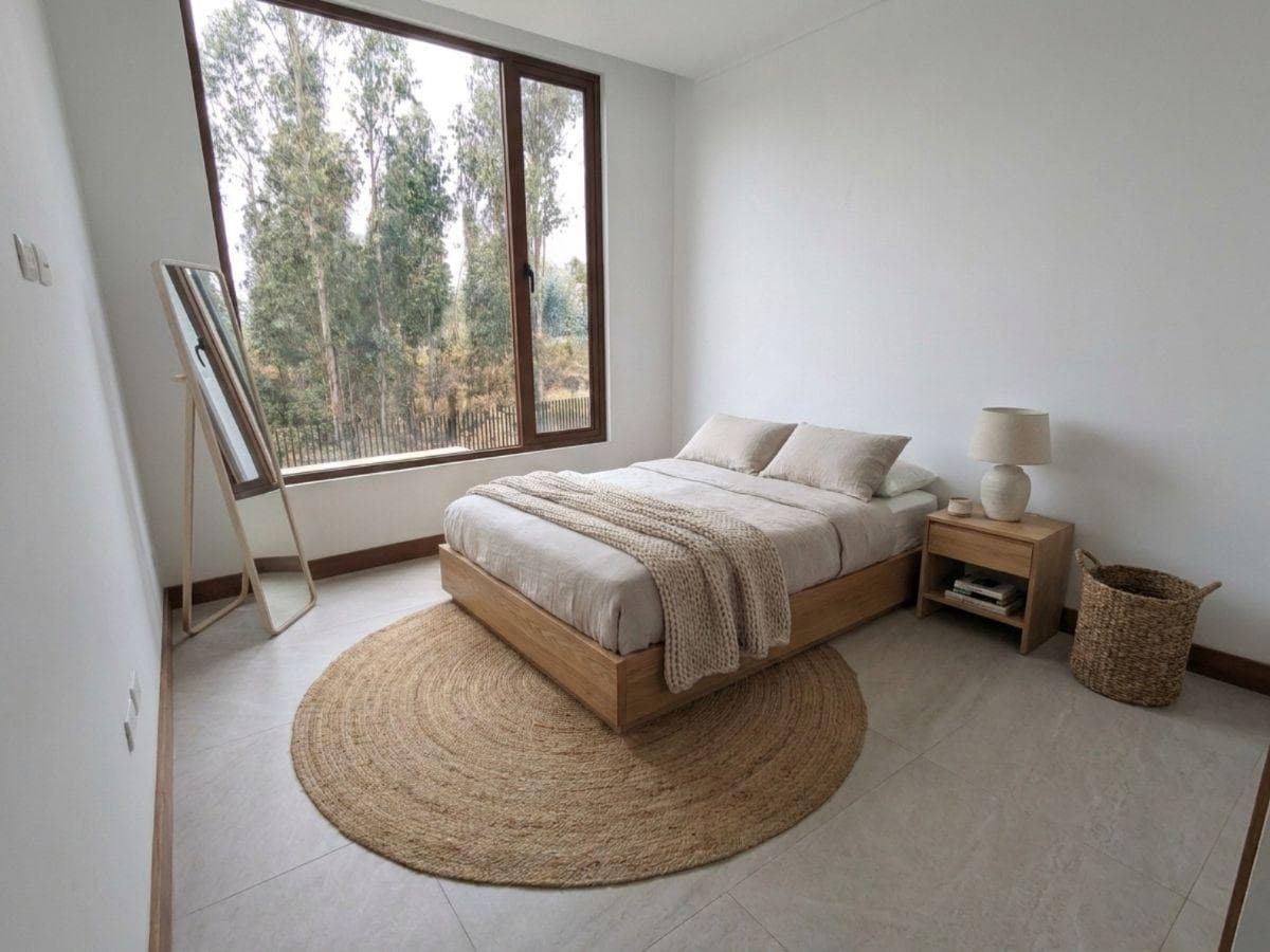 Venta Departamento Duplex con Jardin 3 Dorm. en Cumbaya — imagen 8