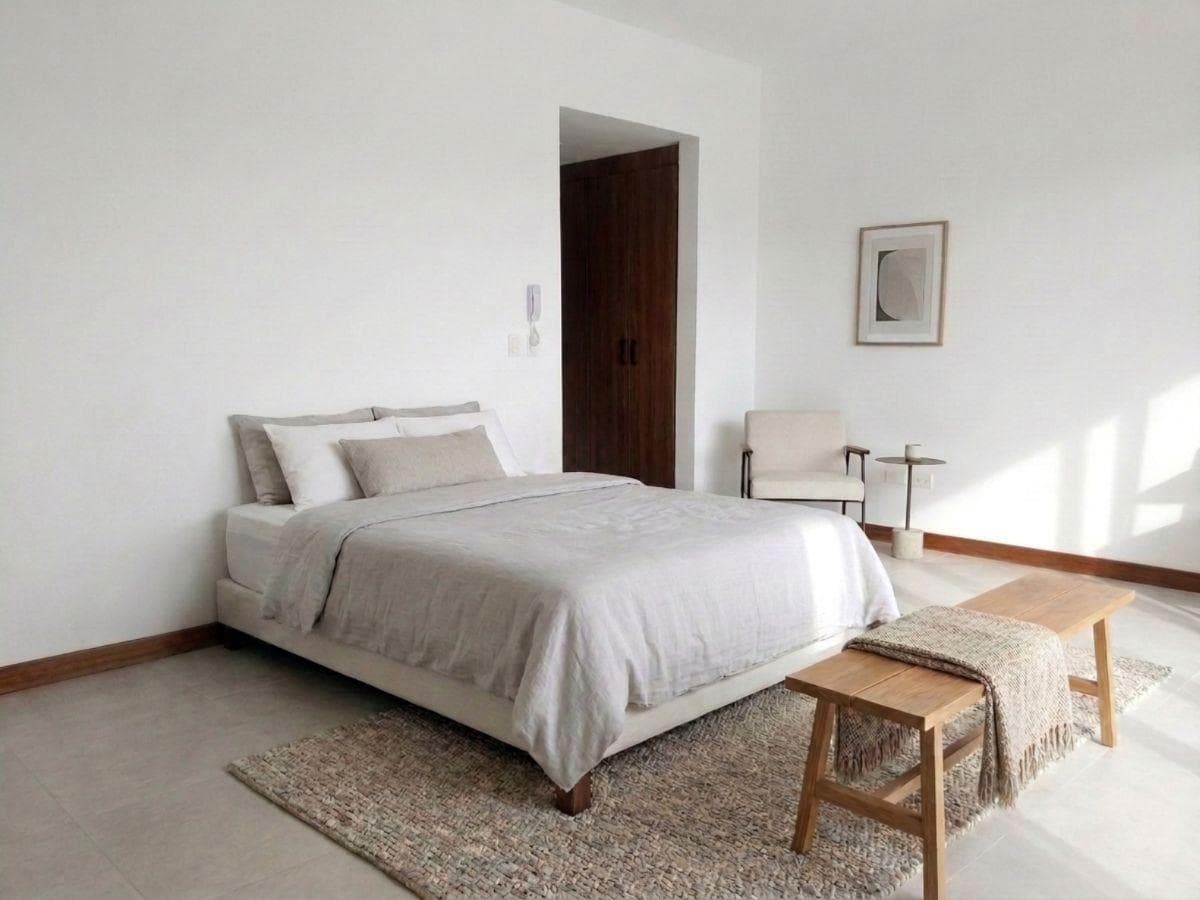 Venta Departamento Duplex con Jardin 3 Dorm. en Cumbaya — imagen 7