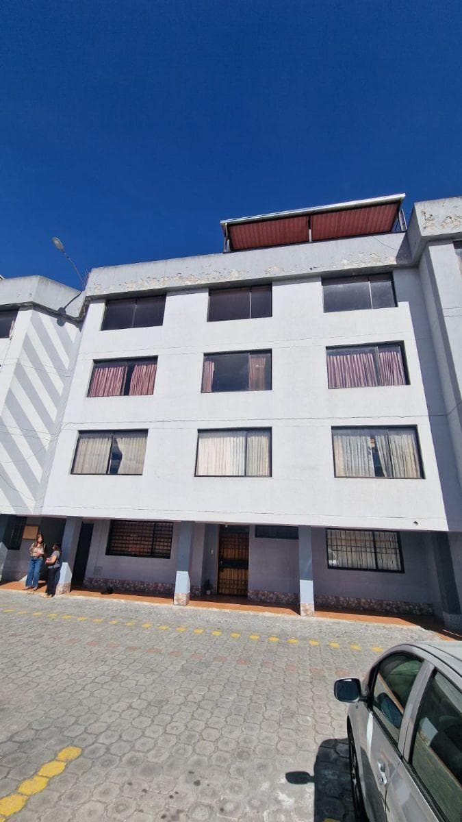 Urgente Vendo Departamento Remodelado Sector Cotocollao — imagen 10