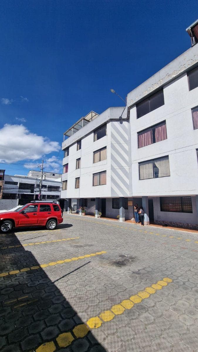 Urgente Vendo Departamento Remodelado Sector Cotocollao — imagen 9