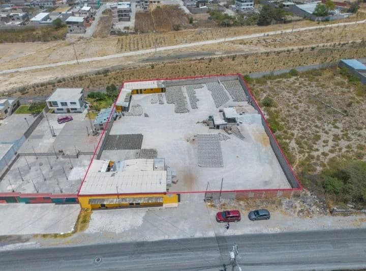 Terreno en alquiler en Quito, Pichincha