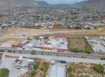 Arriendo Terreno Plano 2.944 m² en Calle Principal y Comercial Sector Hf Huasipungo Mitad del Mundo — imagen 3